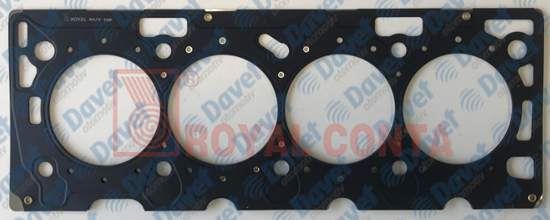 ROYAL 680010MLS Silindir Kapak Contasi Cok Katli Celik Astra H 04-10  ####